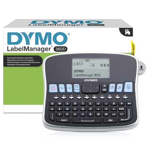 Dymo labelmanager 360d - labelmanager,