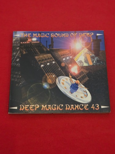 Deep magic dance - deep,