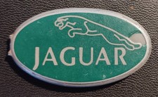 Abzeichen Anstecker Anstecknadel Pin alt: "Jaguar-Emblem"
