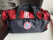 FC Bayern München Sporttasche 1995/96 Retro Adidas Vintage Guter Zustand