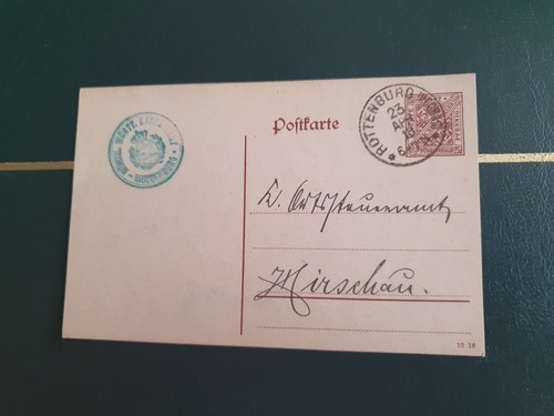 Altdeutschland württemberg - altdeutschland,