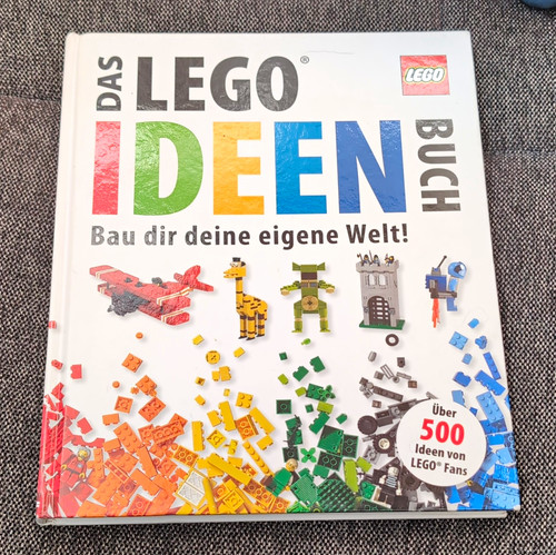 Das lego ideen buch - lego, daniel