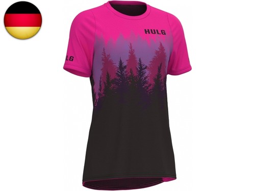Hulg fahrradtrikot damen - hulg,
