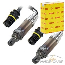 2x BOSCH LAMBDASONDE FÜR BMW