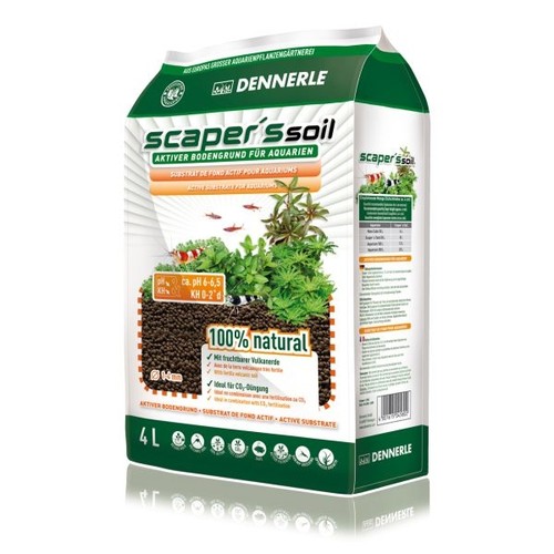 Dennerle scaper soil 4 - dennerle, mm