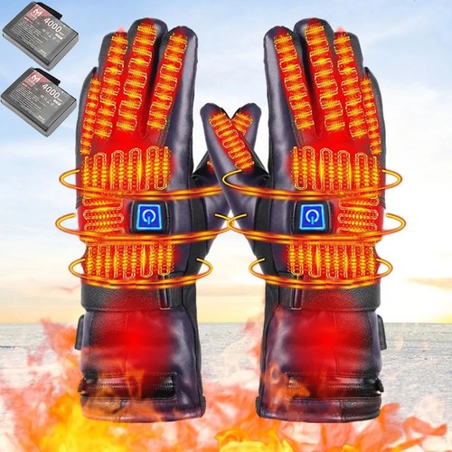 Beheizbaren handschuhe ski - beheizbaren,