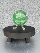 Fluorit grün Kugel ca. 438g