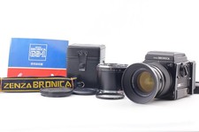 [NEUWERTIG] Zenza Bronica GS-1