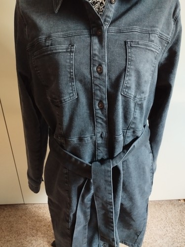 Jeanskleid mustang neu - 40,