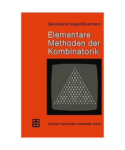 Elementare methoden der - elementare,
