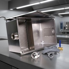 Fettseparator Fettabscheider