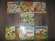 7 Pixi Bücher  von Bastei / Die Mainzelmännchen