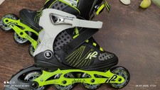 K2 Inline Skates Alexis Boa W