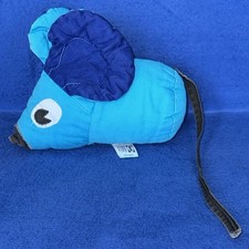 Kuscheltier IKEA Maus blau