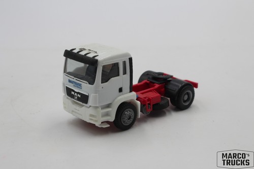 Herpa man tgs zugmaschine - herpa,