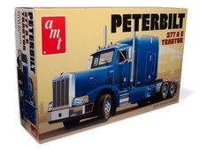 Classic peterbilt 377 a e - classic, a/e
