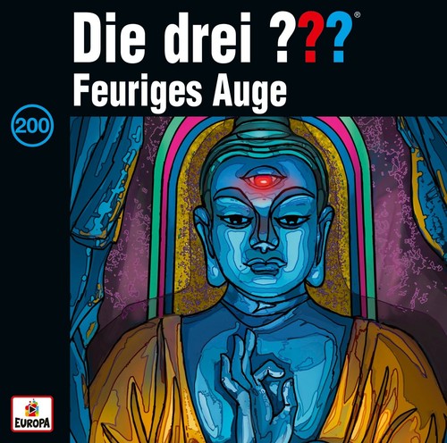 Die drei fragezeichen - -,