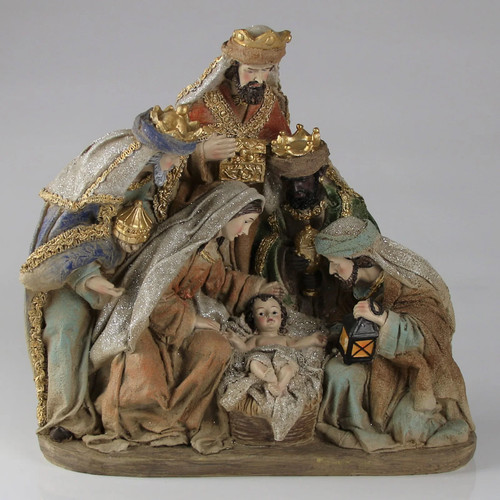 Dekofigur heilige familie - 'heilige, familie'