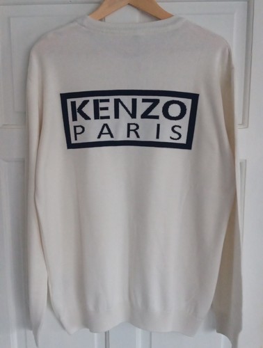 Kenzo herren pullover pulli - kenzo,