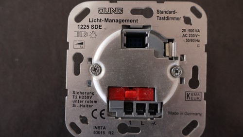 Jung 1225 sde - jung,