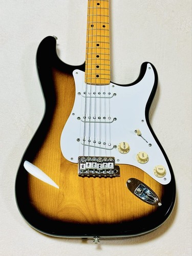 Fender japan st57 - fender, usa