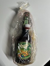 Werner Beinhart KERZE BÖLKSTOFF Bierflasche - Brösel In Original Verpackung
