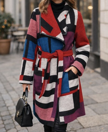 Bunter fashion mantel primark - fashion,