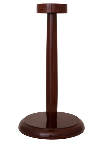 Helmständer aus holz helm - aus,