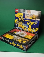 Schaufelradlader Radlader, Unimog Abschlepper, LEGO TECHNIC Technik 8853 OVP