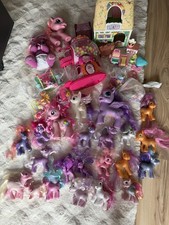My Little Pony Mein Kleines Pony Sammlung Vintage Hasbro Konvolut