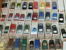 Wiking BMW VW Mercedes Ford Jaguar Citroen Mazda Audi Auto H0 Modelle 1:87 OVP