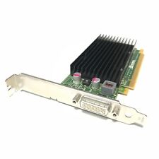 Nvidia Quadro NVS 300 512MB Grafikkarte DDR3 PCI Express x16 DMS-59