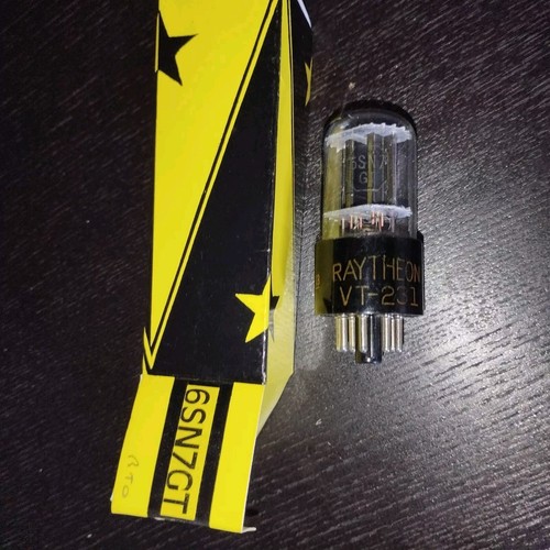 6sn7 vt231 6sn7gt matched - 6sn7,