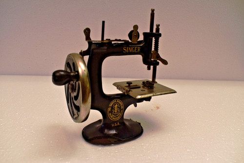 Antik singer spielzeug - antik,