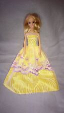 Barbie Kleid Teresa Prinzessin