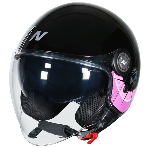 Nitro x662 uno baron jethelm - nitro,