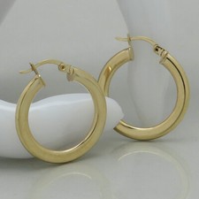 Ohrringe Creolen ca. Ø  2,5