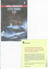 Letzte Chance: U-112, von Erik