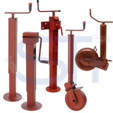 SIMOL Stützrad Stützfuß