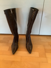 Extravaganter Damen Leder -