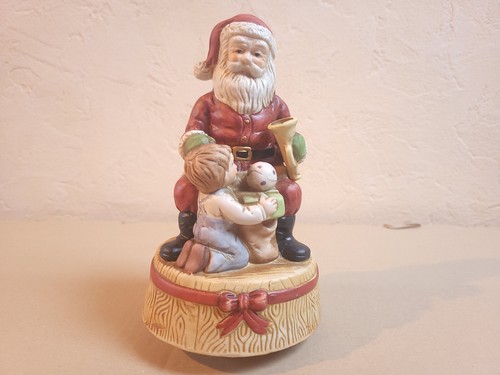 Spieluhr nikolaus mit - spieluhr,