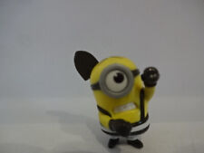 Sammelfigur / Minions als Goldgräber - 30 mm