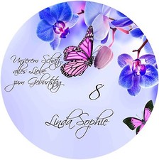  runder Tortenaufleger