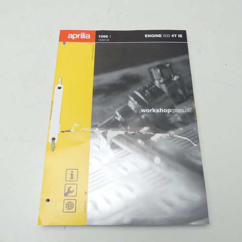 Aprilia piaggio motor 500 - aprilia,