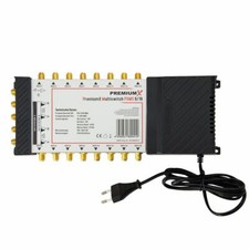 PremiumX Multischalter 9/16