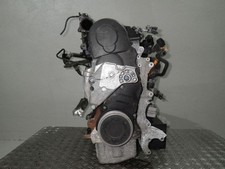 Motor ohne Anbauteile (Diesel) AXR VW Golf IV Variant (1J) 1.9 TDI