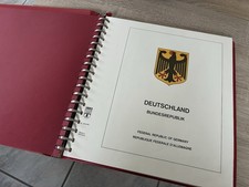 Lindner Falzlos Album T BRD