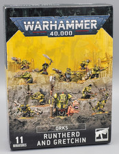 -- NACH WAHL -- Warhammer 40K