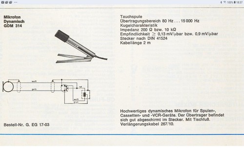 Grundig hochw dynamisches - grundig,