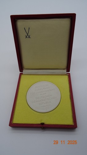 Medaille zentraler ausschuss - medaille,